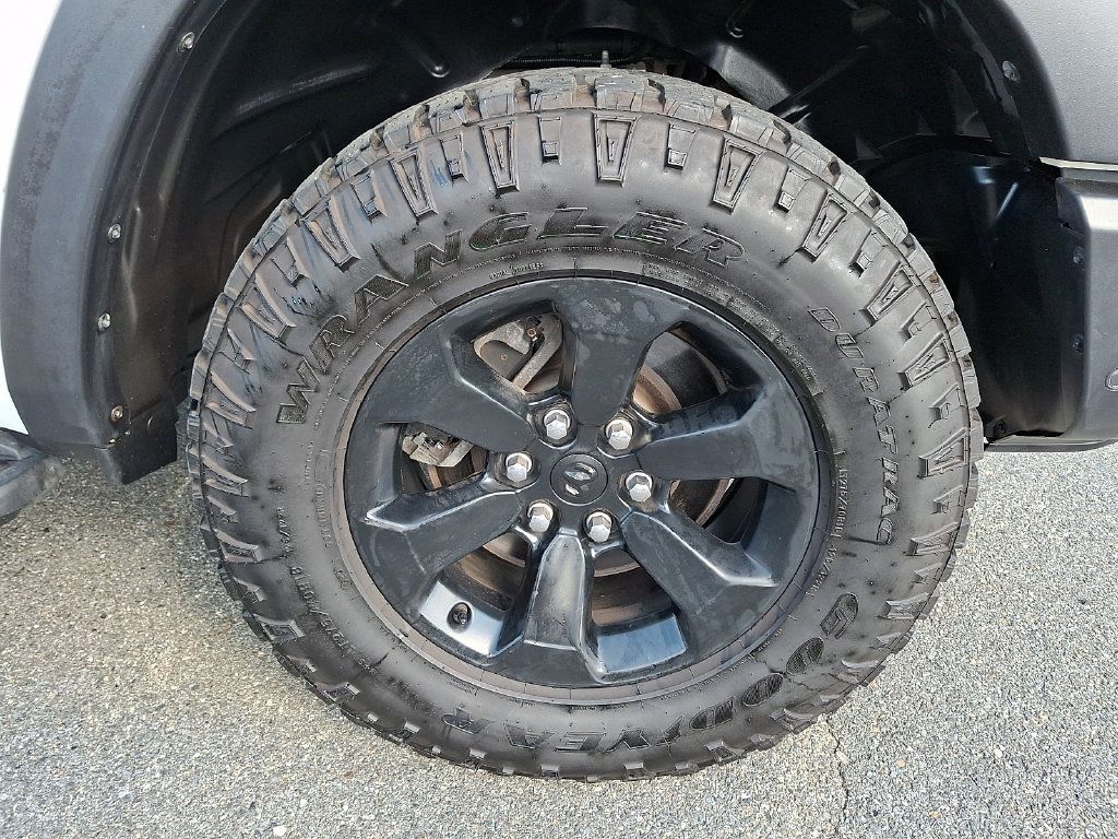 Used 2023 RAM 1500 Rebel w/ Rebel Level 2 Equipment Group AWD/4WD image 8