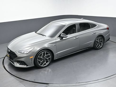 Used 2023 Hyundai Sonata N Line w/ Cargo Package FWD image 45