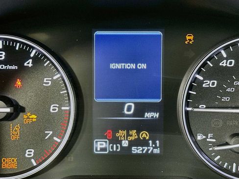 Certified 2026 Subaru Crosstrek 2.5i Premium AWD/4WD image 12