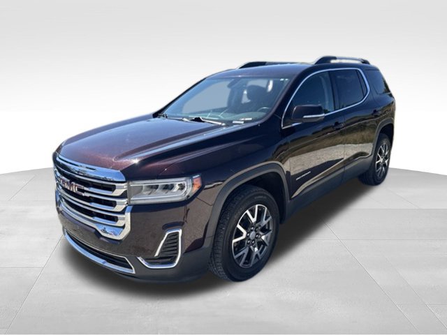 Used 2020 GMC Acadia SLE w/ Driver Convenience Package FWD image 79