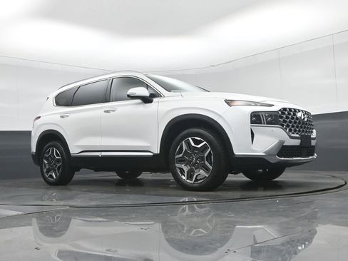 Used 2021 Hyundai Santa Fe Limited w/ Cargo Package AWD/4WD image 66