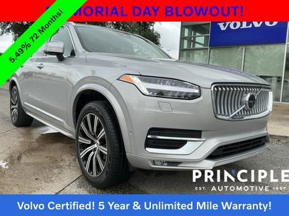 Used 2023 Volvo XC90 B5 Plus w/ Protection Package Premier