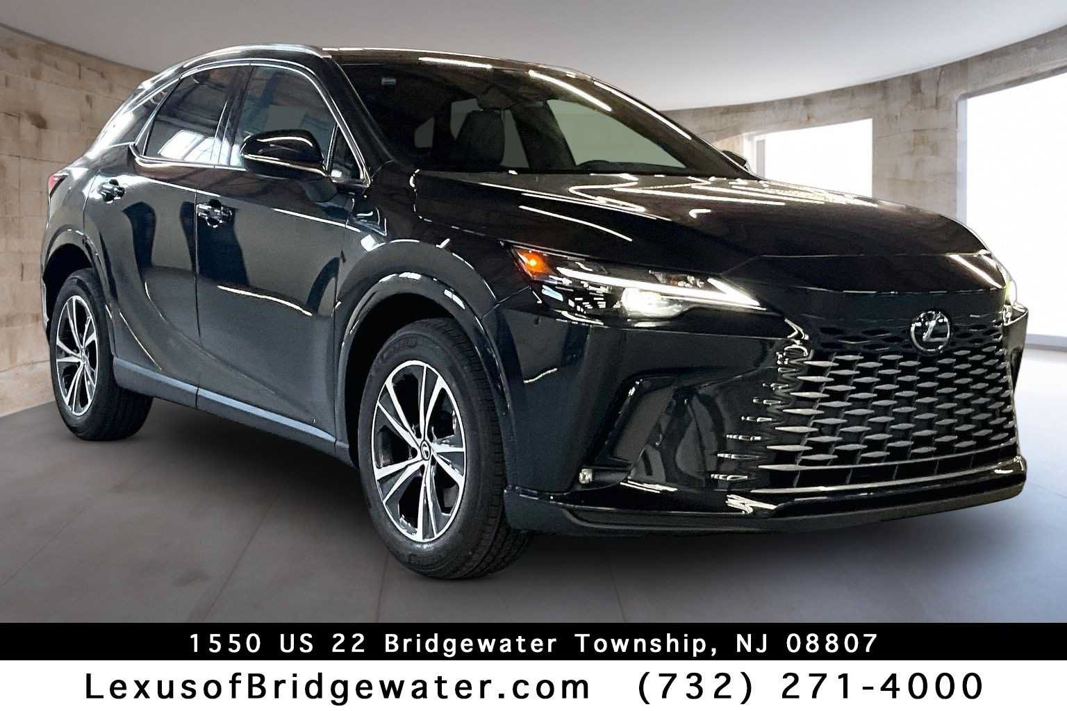 New 2026 Lexus RX 350 Premium AWD/4WD image 1