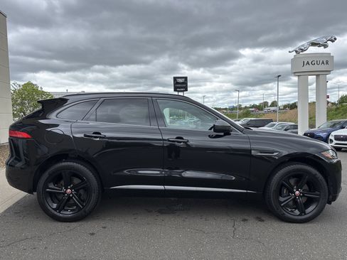 Used 2020 Jaguar F-PACE 300 Sport AWD/4WD image 3