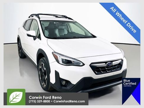 Used 2022 Subaru Crosstrek 2.5i Limited w/ Popular Package #4A AWD/4WD image 1