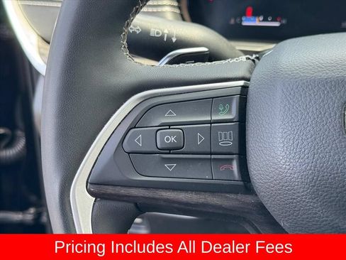 Used 2023 Jeep Grand Cherokee Limited w/ Luxury Tech Group II AWD/4WD image 19