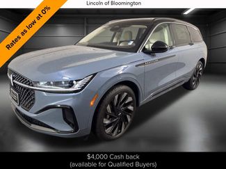 New 2026 Lincoln Nautilus Black Label w/ Jet Appearance Package 360° Tour