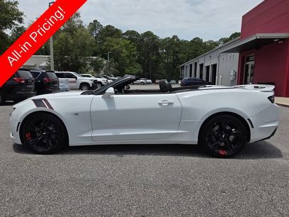 Used 2019 Chevrolet Camaro SS