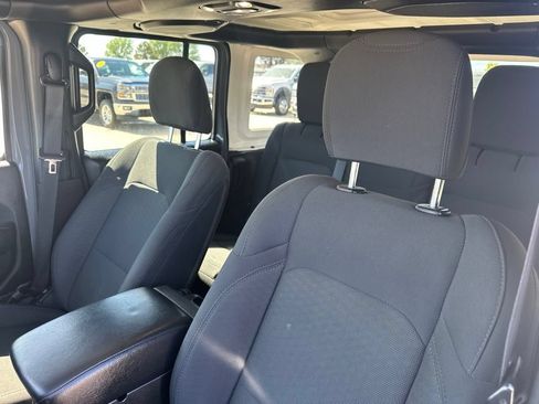 Used 2020 Jeep Wrangler Unlimited Sport AWD/4WD image 16