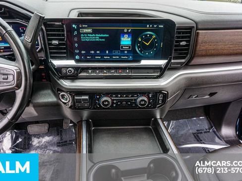 Used 2024 Chevrolet Silverado 3500 High Country w/ High Country Premium Package AWD/4WD image 41
