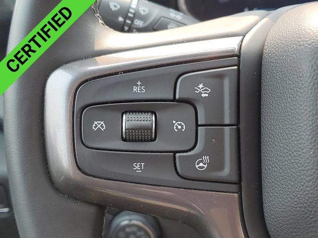 Certified 2026 Chevrolet Silverado 2500 High Country w/ High Country Premium Package AWD/4WD image 15