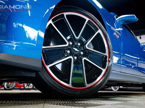 Used 2013 Chevrolet Camaro SS w/ Hot Wheels Special Edition image 7