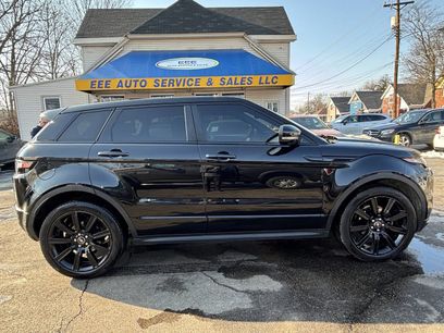 Used 2013 Land Rover Range Rover Evoque Dynamic