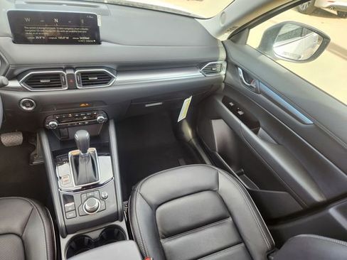 New 2025 MAZDA CX-5 AWD 2.5 S w/ Preferred Package image 12