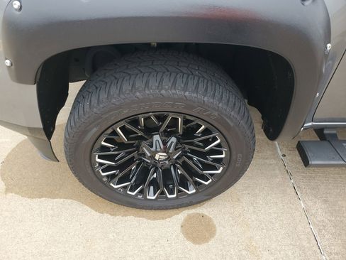 Used 2021 GMC Canyon AT4 w/ Driver Alert Package image 38