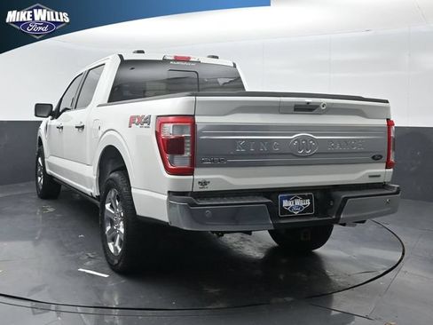 Used 2022 Ford F150 King Ranch w/ Equipment Group 601A High AWD/4WD image 5