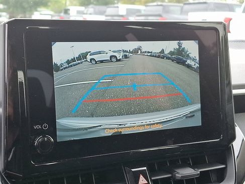 Certified 2025 Toyota Corolla LE image 17