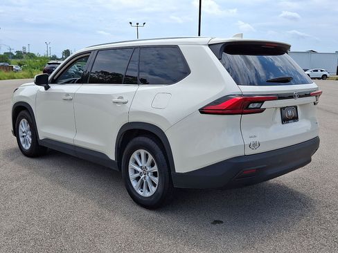 Used 2024 Toyota Grand Highlander AWD image 22