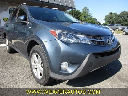 Used 2014 Toyota RAV4 XLE