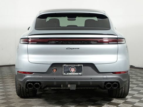 Certified 2026 Porsche Cayenne Coupe AWD/4WD image 6