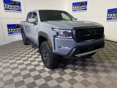 Used 2023 Nissan Frontier PRO-4X w/ Pro-4X Premium Package