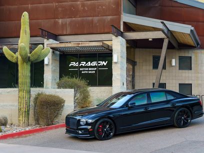 Used 2024 Bentley Flying Spur W12