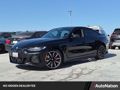 Used 2024 BMW i4 eDrive35 w/ M Sport Package