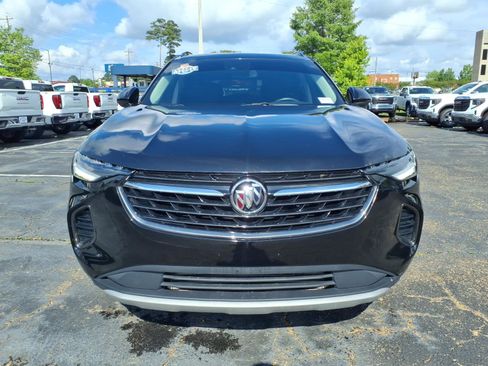 Used 2023 Buick Envision Essence w/ Sport Touring Package FWD image 2