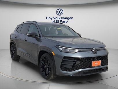 New 2026 Volkswagen Tiguan SE R-Line