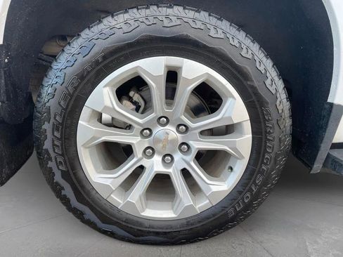 Used 2023 Chevrolet Silverado 1500 LTZ w/ LTZ Convenience Package II image 12