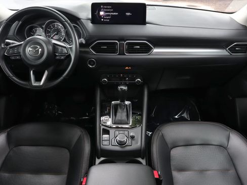 Certified 2021 MAZDA CX-5 Touring w/ Touring Preferred SV Package FWD image 7
