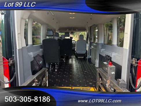 Used 2015 Ford Transit 350 XL image 16