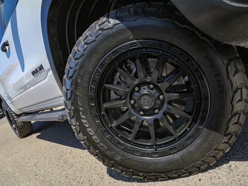 Used 2022 RAM 1500 Rebel w/ Rebel Level 1 Equipment Group AWD/4WD image 2