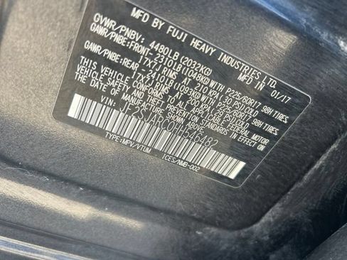 Used 2017 Subaru Forester 2.5i Limited AWD/4WD image 21
