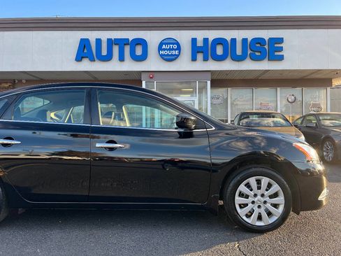 Used 2013 Nissan Sentra S image 35