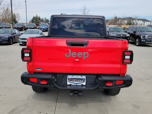 Used 2021 Jeep Gladiator Rubicon image 12