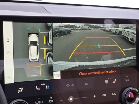 New 2026 Lexus NX 350 AWD w/ Luxury Package image 13