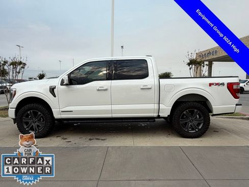 Used 2023 Ford F150 Lariat w/ Equipment Group 502A High AWD/4WD image 10