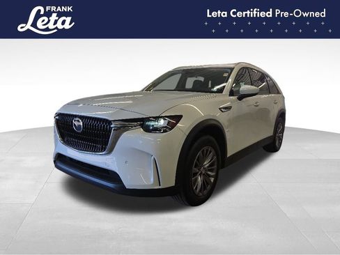 Used 2025 MAZDA CX-90 3.3 Turbo w/ Preferred Package AWD/4WD image 1