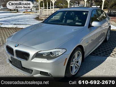 Used 2011 BMW 535i xDrive Sedan