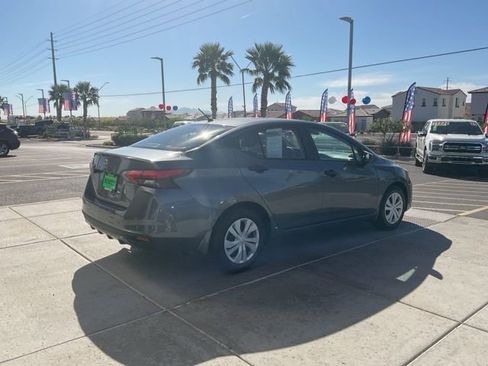 Used 2023 Nissan Versa S w/ Trunk Package image 7