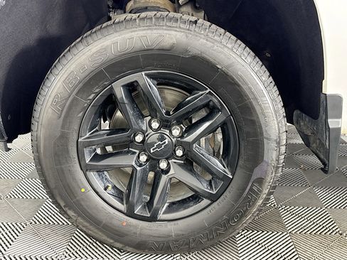 Used 2024 Chevrolet Silverado 1500 LT Trail Boss w/ Protection Package image 69