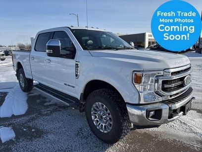 Used 2021 Ford F250 Lariat w/ Chrome Package
