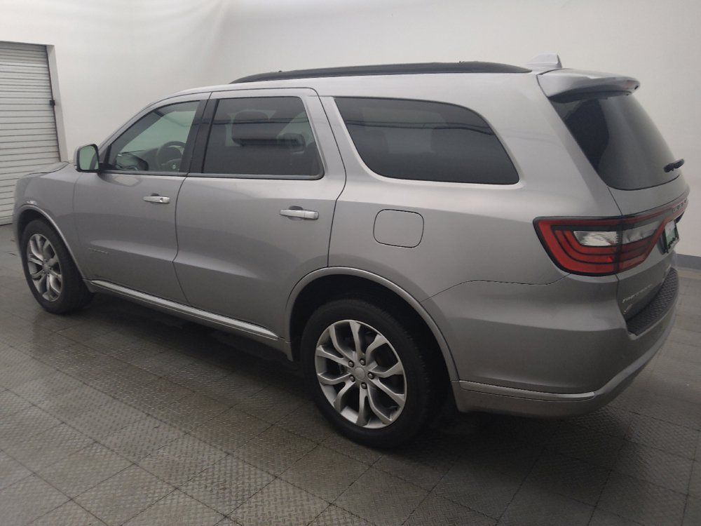 Used 2018 Dodge Durango Citadel AWD/4WD image 3