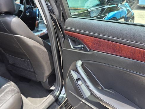 Used 2012 Cadillac CTS Premium AWD/4WD image 16
