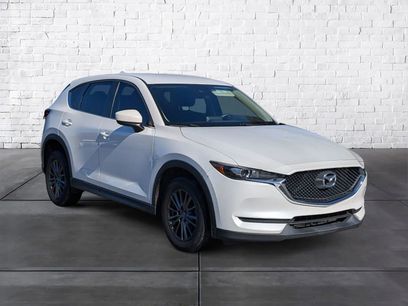 Used 2017 MAZDA CX-5 Sport