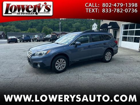 Used 2017 Subaru Outback 2.5i Premium image 1