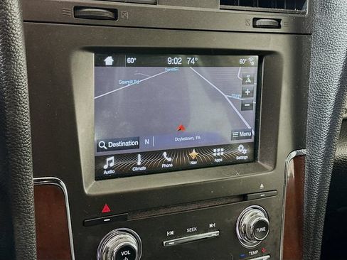 Used 2017 Lincoln Navigator Select AWD/4WD image 16