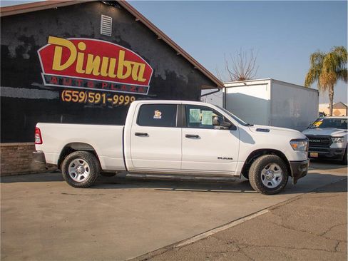 Used 2022 RAM 1500 Tradesman w/ Trailer Tow Group image 6