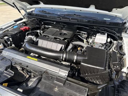 Used 2024 Nissan Frontier Pro-X RWD image 20